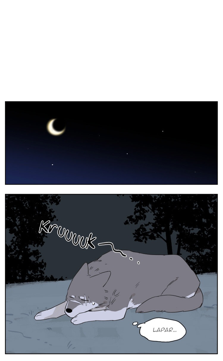 Baca Papa Wolf and the Puppy - Chapter 9 halaman 7
