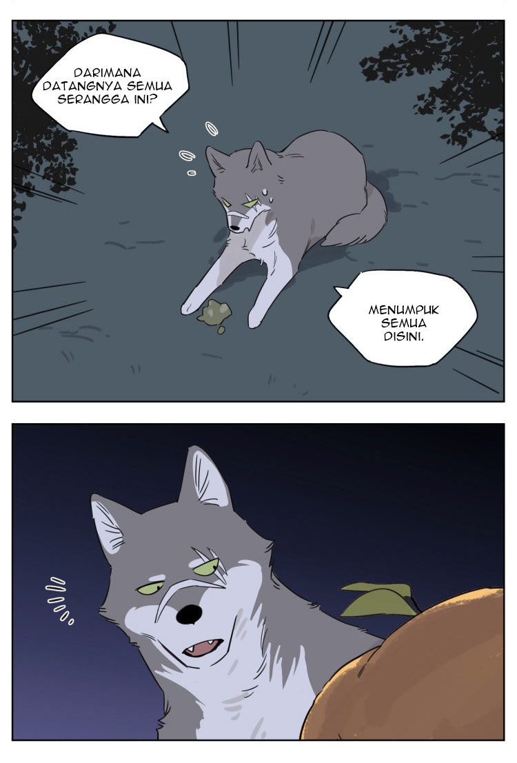 Baca Papa Wolf and the Puppy - Chapter 9 halaman 9