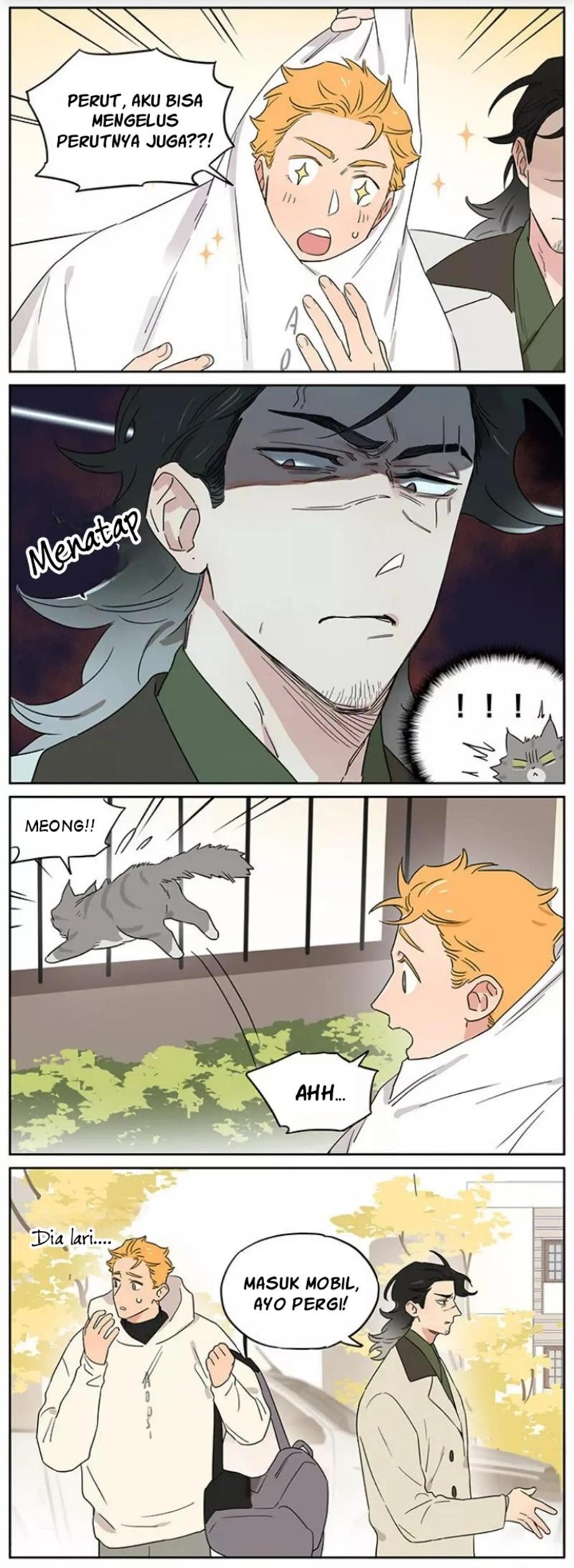 Baca Papa Wolf and the Puppy - Chapter 90 halaman 5