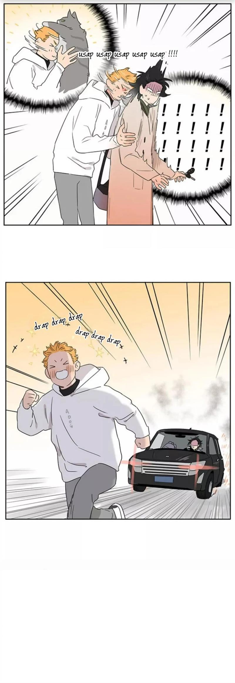 Baca Papa Wolf and the Puppy - Chapter 90 halaman 7