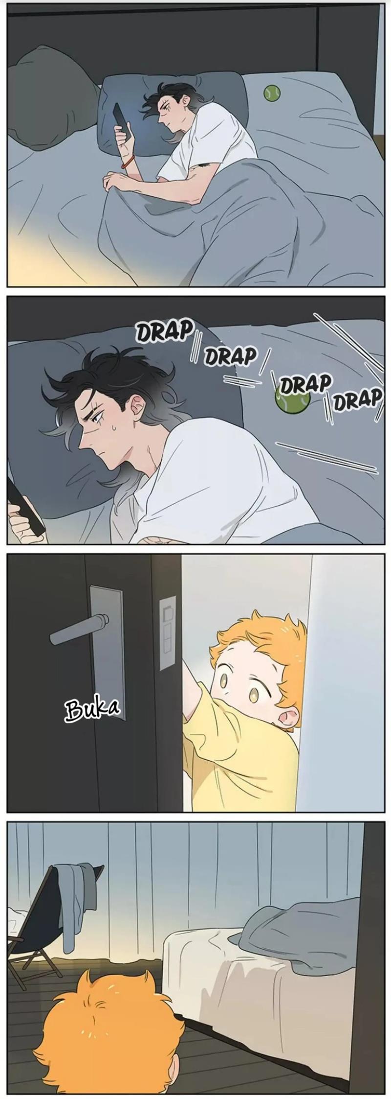 Baca Papa Wolf and the Puppy - Chapter 91 halaman 3