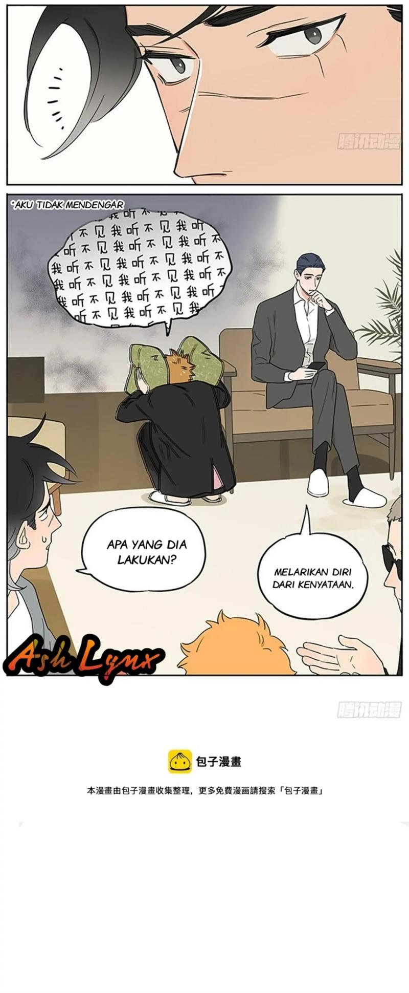 Baca Papa Wolf and the Puppy - Chapter 92 halaman 11