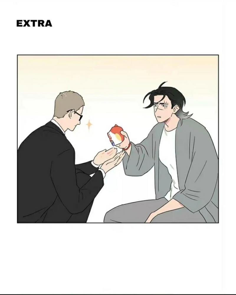 Baca Papa Wolf and the Puppy - Chapter 92 halaman 12