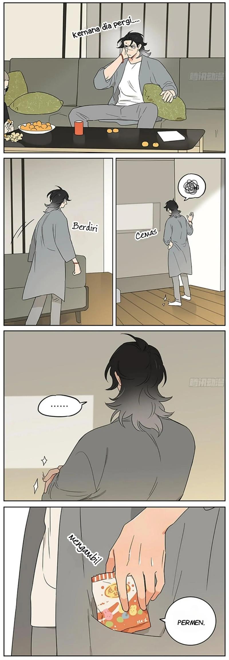 Baca Papa Wolf and the Puppy - Chapter 92 halaman 9