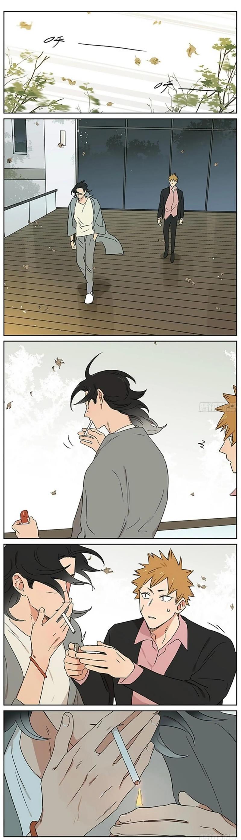 Baca Papa Wolf and the Puppy - Chapter 93 halaman 6