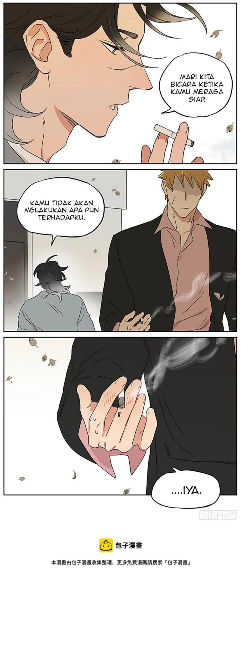 Baca Papa Wolf and the Puppy - Chapter 93 halaman 9