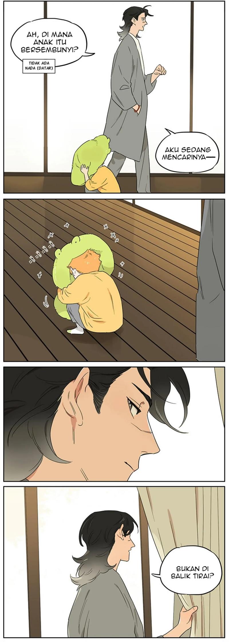 Baca Papa Wolf and the Puppy - Chapter 95 halaman 3