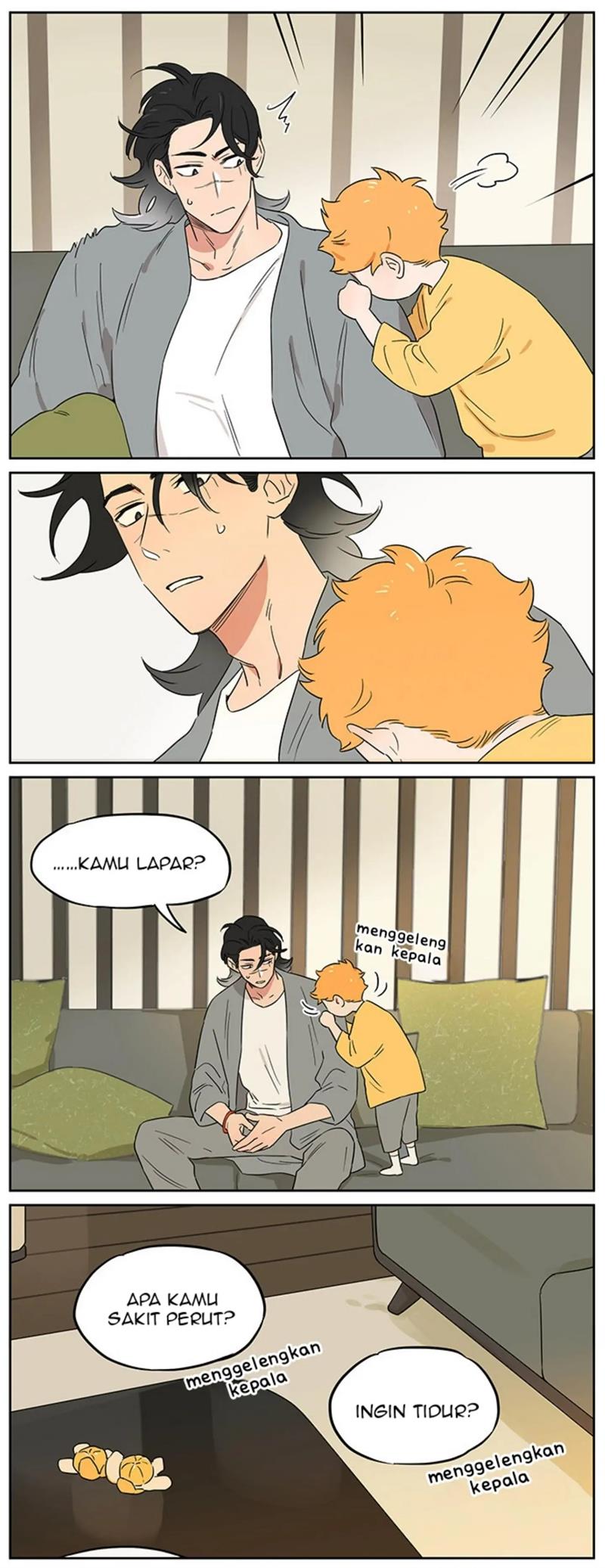 Baca Papa Wolf and the Puppy - Chapter 95 halaman 6