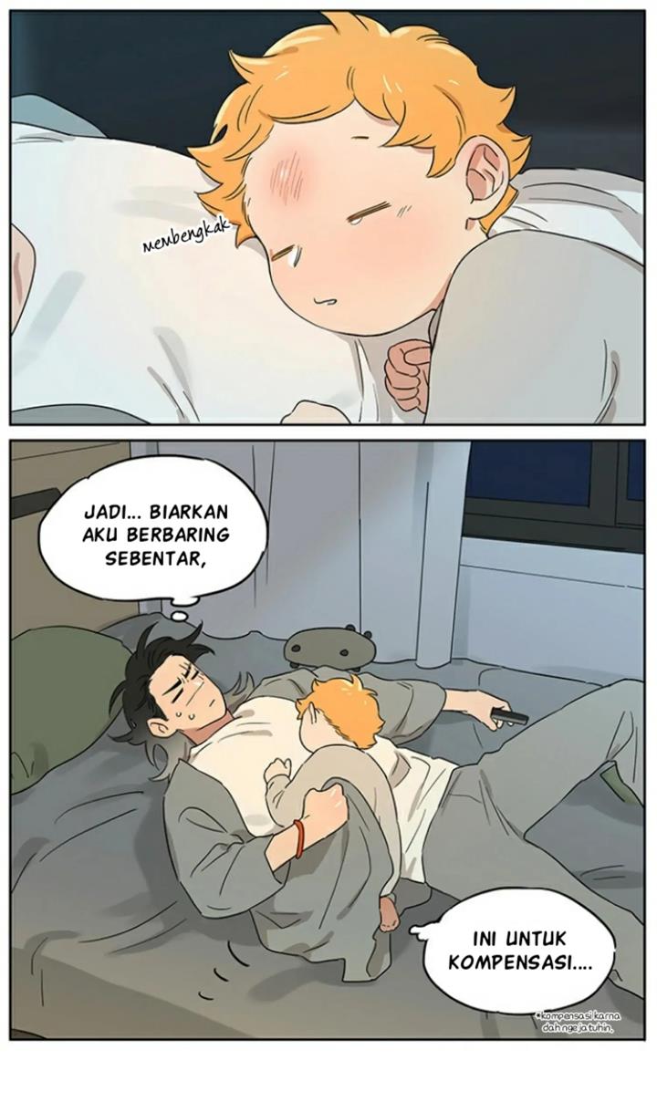 Baca Papa Wolf and the Puppy - Chapter 96 halaman 11
