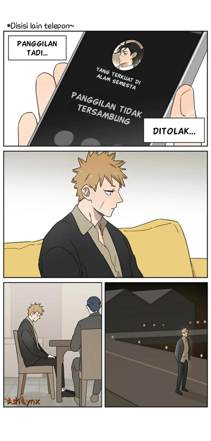 Baca Papa Wolf and the Puppy - Chapter 96 halaman 12
