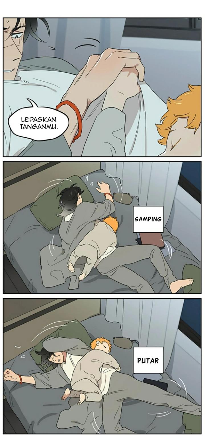 Baca Papa Wolf and the Puppy - Chapter 96 halaman 4