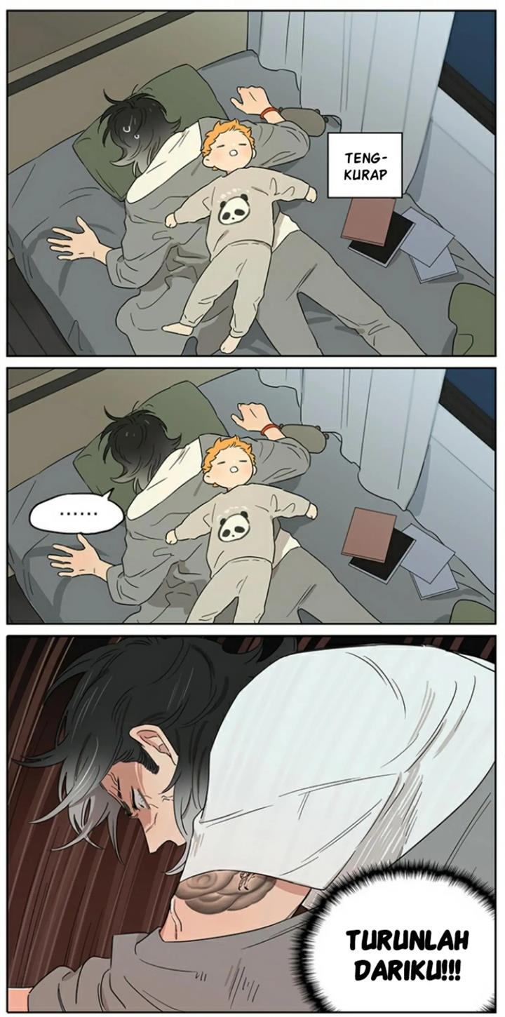 Baca Papa Wolf and the Puppy - Chapter 96 halaman 5