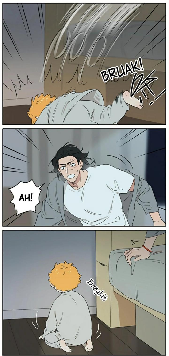 Baca Papa Wolf and the Puppy - Chapter 96 halaman 6