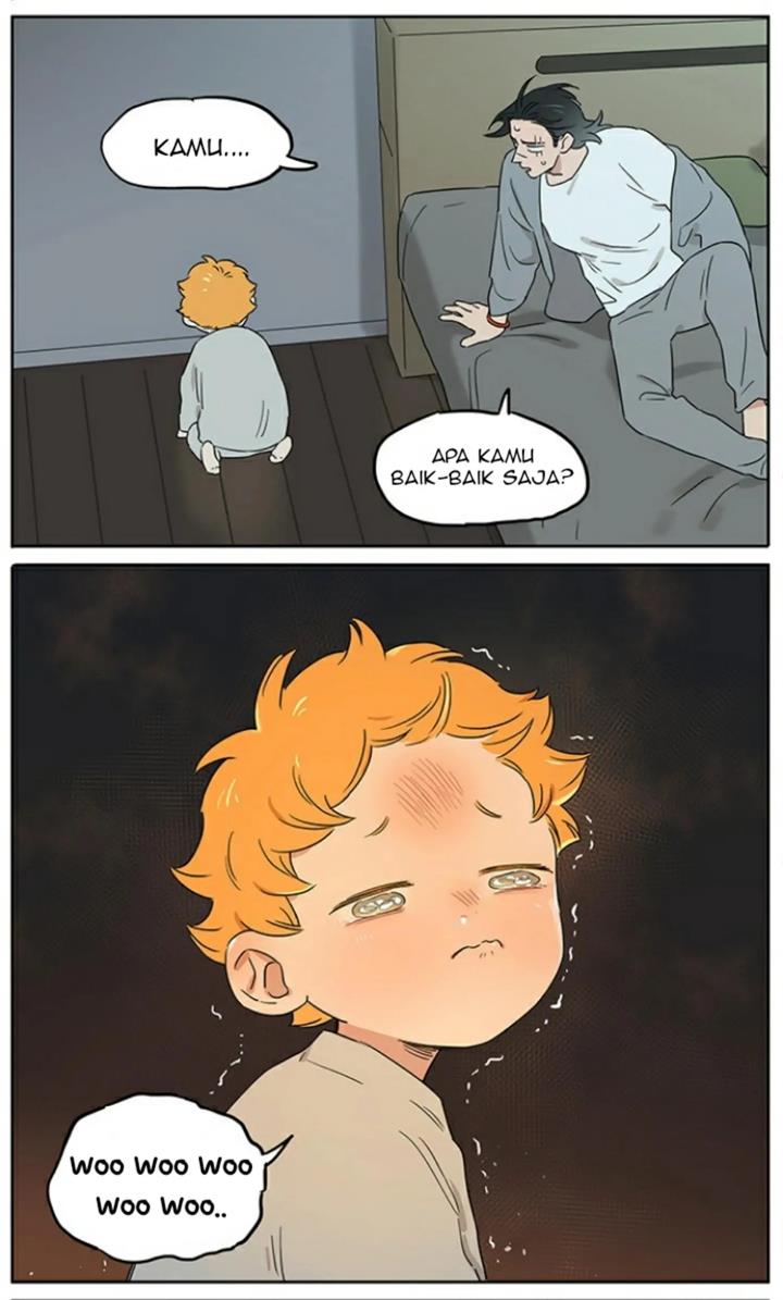 Baca Papa Wolf and the Puppy - Chapter 96 halaman 7