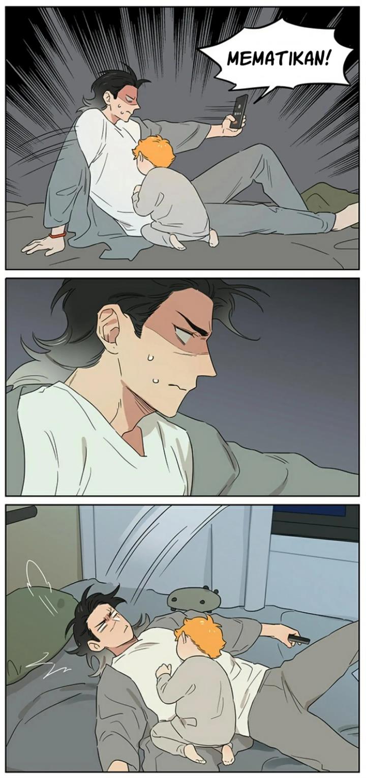 Baca Papa Wolf and the Puppy - Chapter 97 halaman 10
