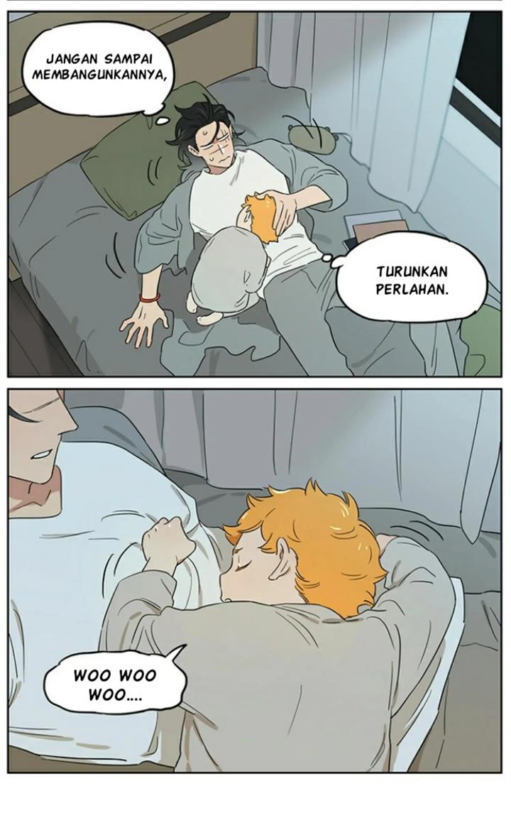 Baca Papa Wolf and the Puppy - Chapter 97 halaman 3