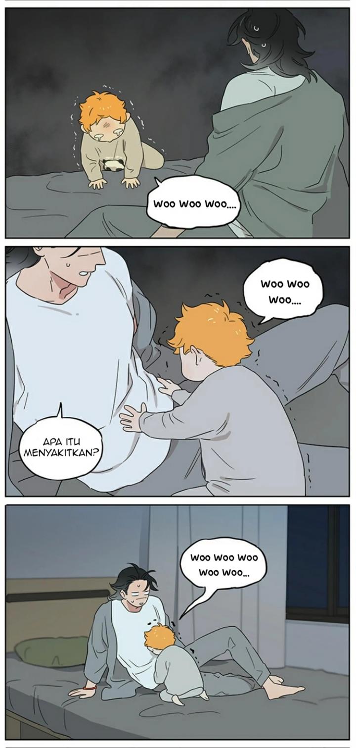 Baca Papa Wolf and the Puppy - Chapter 97 halaman 8