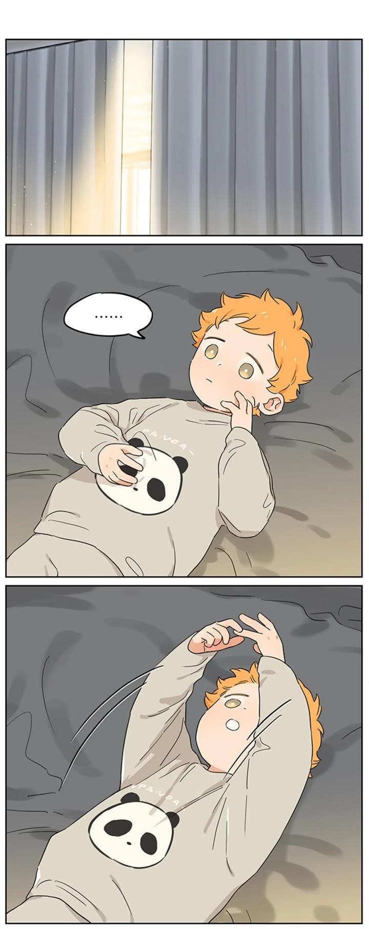 Baca Papa Wolf and the Puppy - Chapter 98 halaman 1