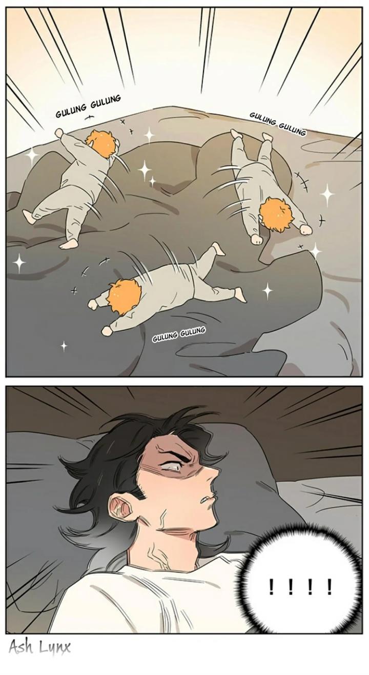 Baca Papa Wolf and the Puppy - Chapter 98 halaman 10