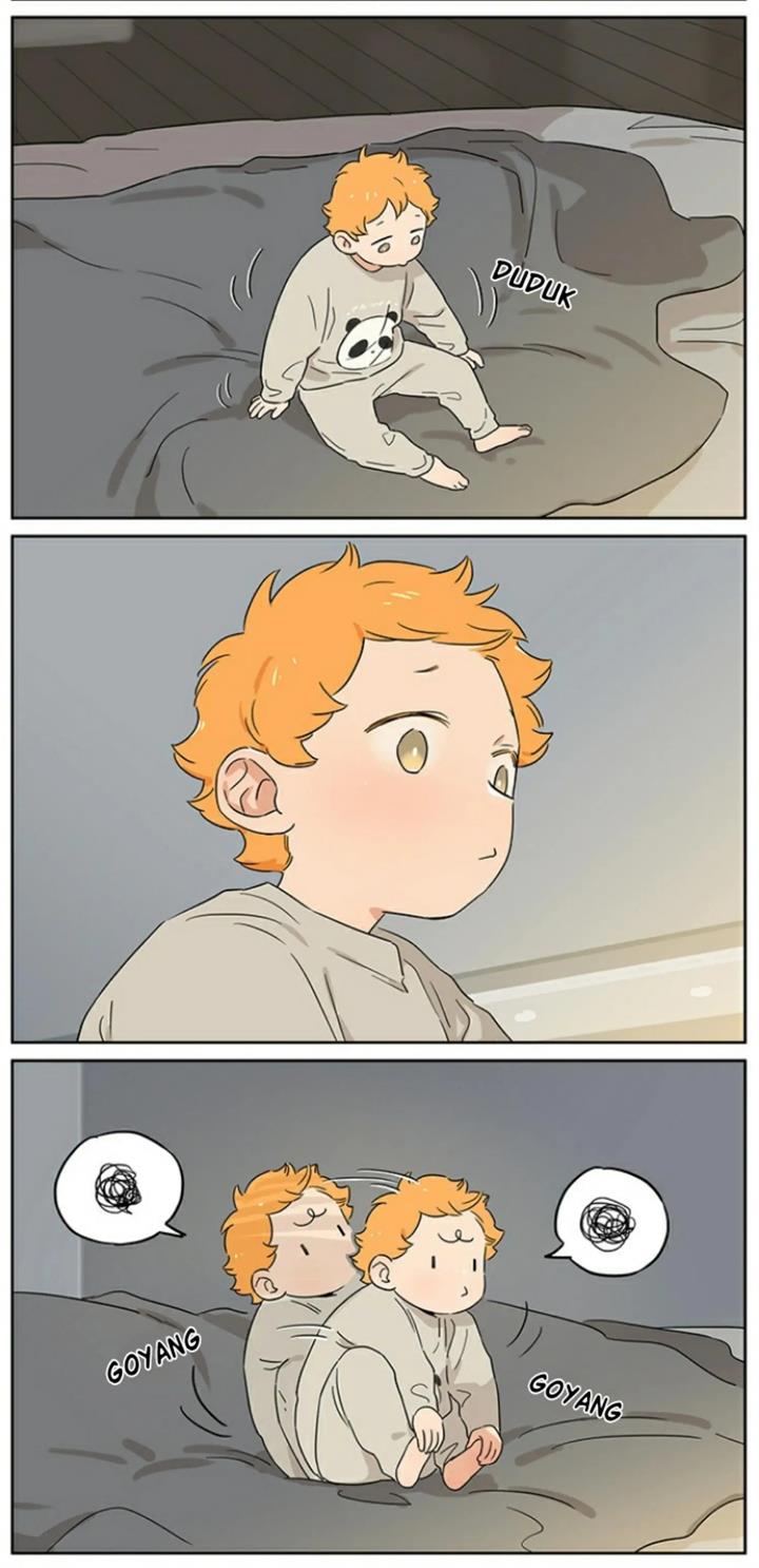 Baca Papa Wolf and the Puppy - Chapter 98 halaman 3