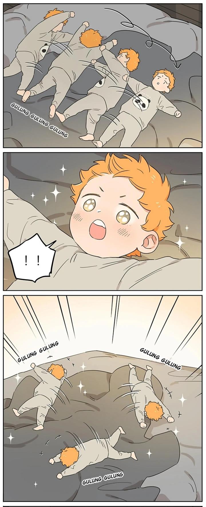 Baca Papa Wolf and the Puppy - Chapter 98 halaman 5