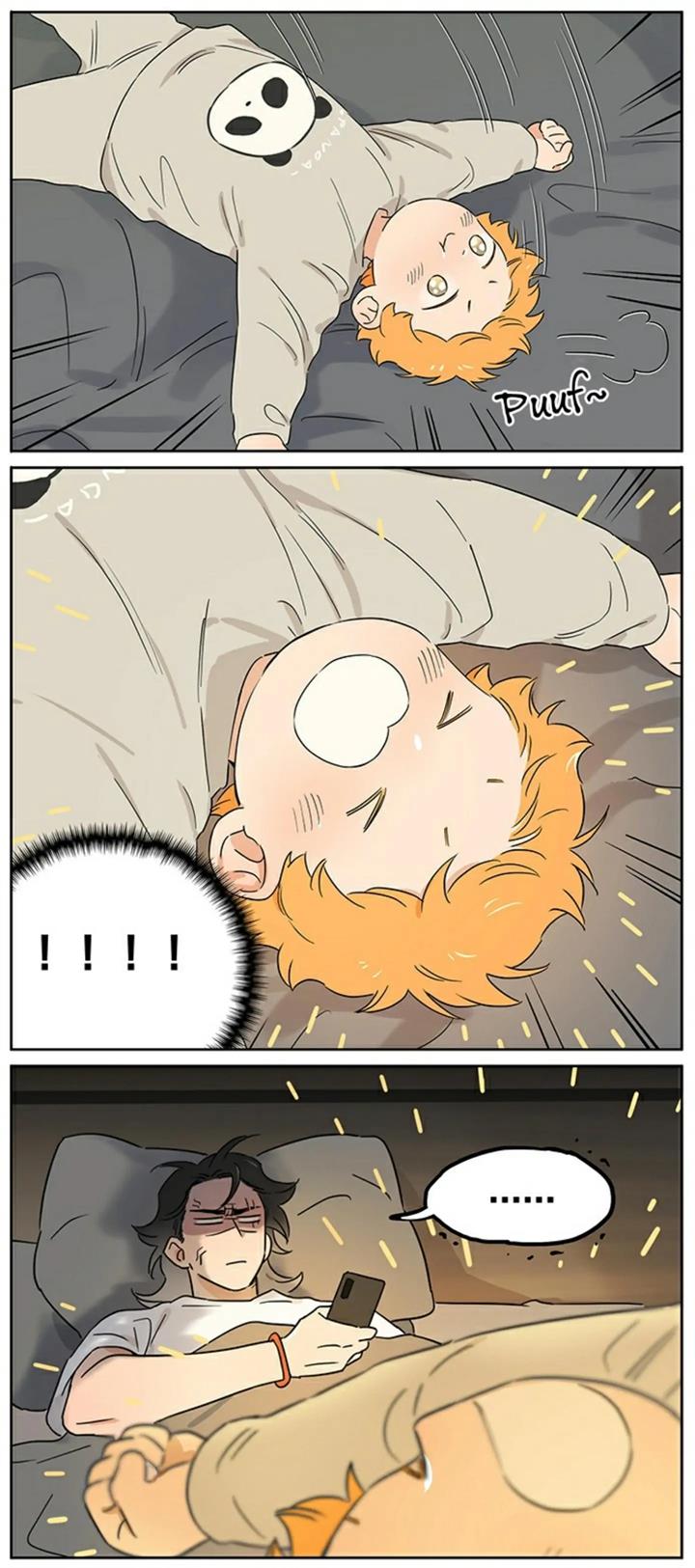 Baca Papa Wolf and the Puppy - Chapter 98 halaman 6