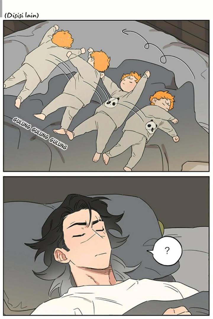 Baca Papa Wolf and the Puppy - Chapter 98 halaman 8
