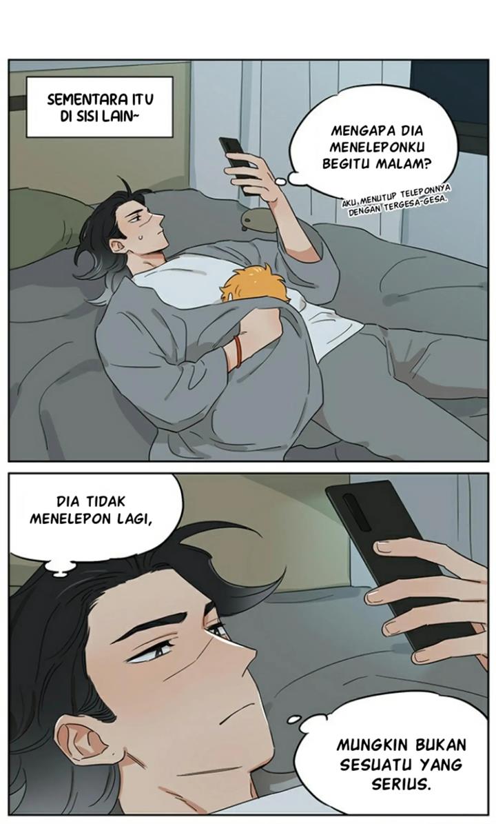 Baca Papa Wolf and the Puppy - Chapter 99 halaman 10