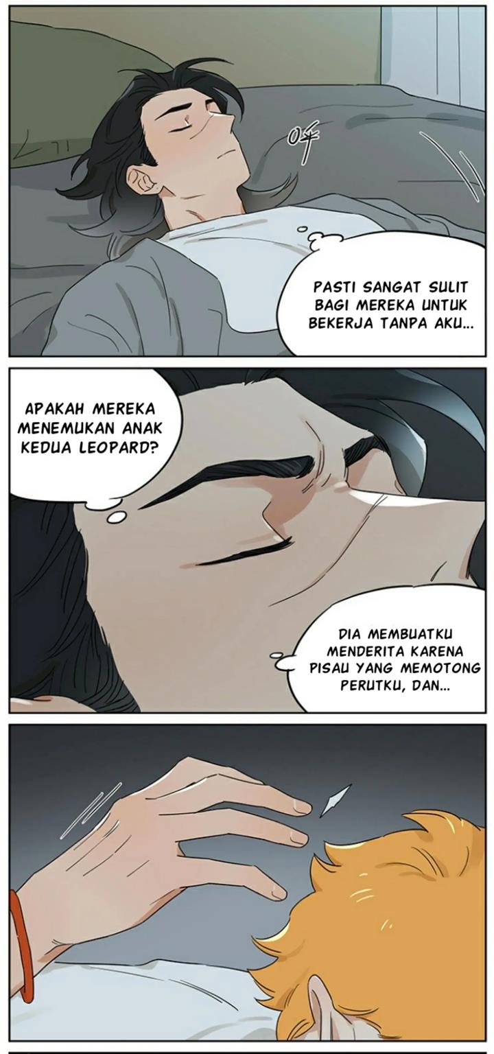 Baca Papa Wolf and the Puppy - Chapter 99 halaman 11