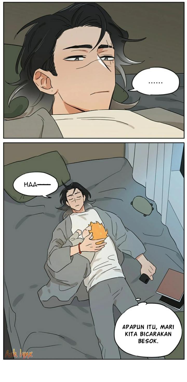 Baca Papa Wolf and the Puppy - Chapter 99 halaman 13