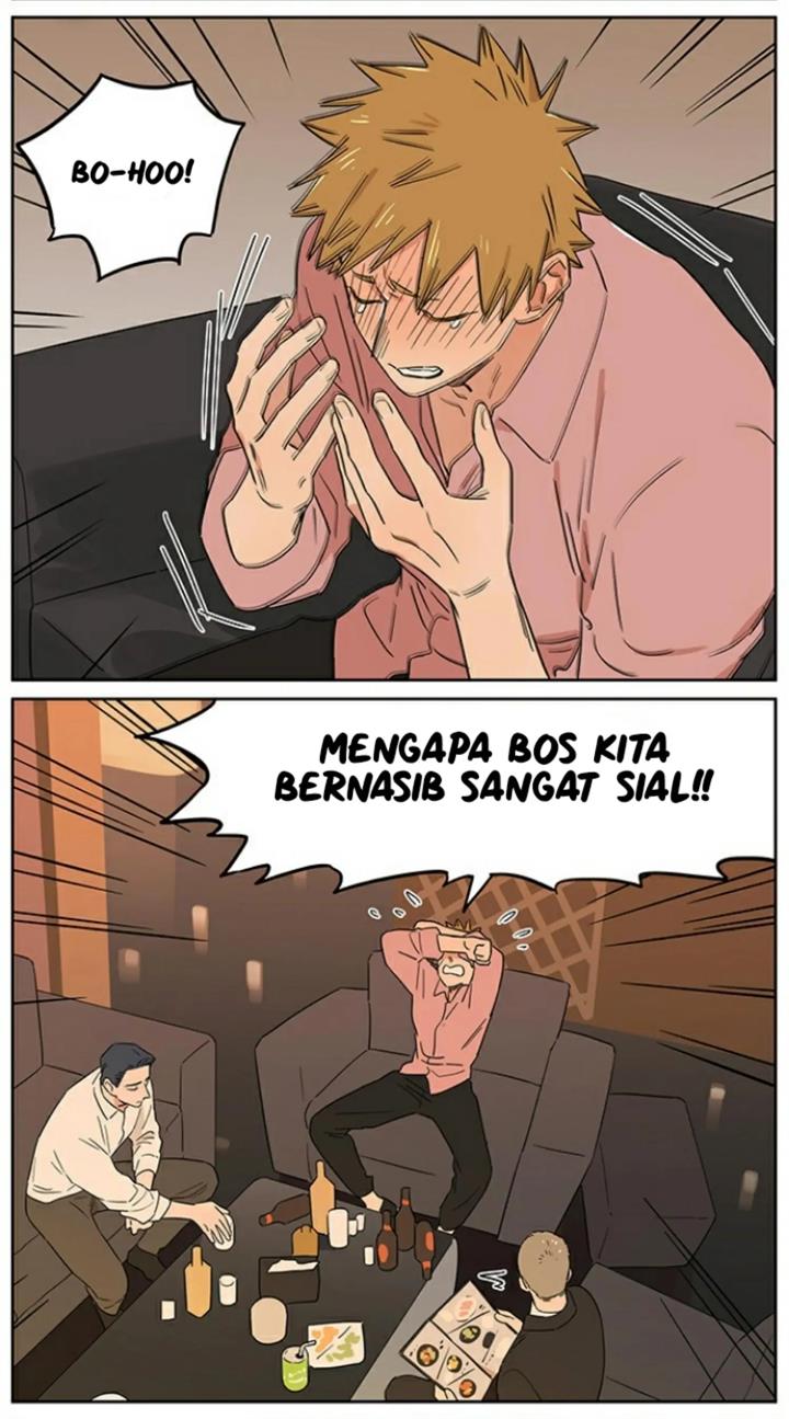 Baca Papa Wolf and the Puppy - Chapter 99 halaman 2