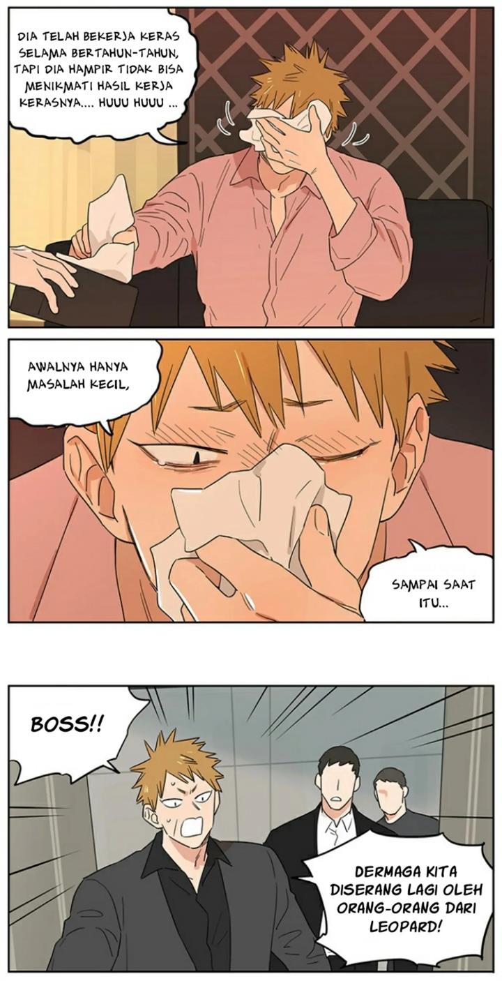 Baca Papa Wolf and the Puppy - Chapter 99 halaman 3