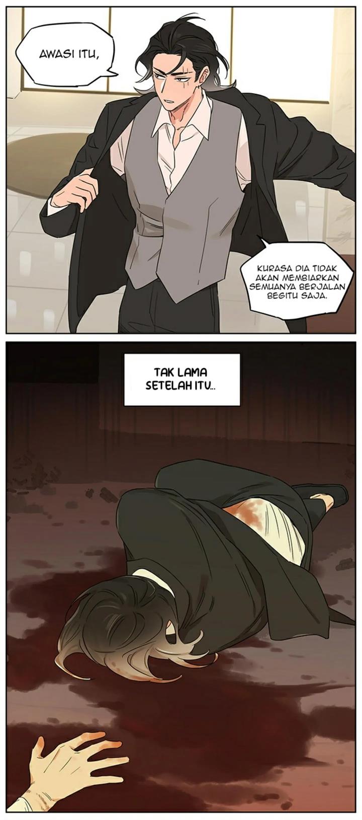 Baca Papa Wolf and the Puppy - Chapter 99 halaman 5