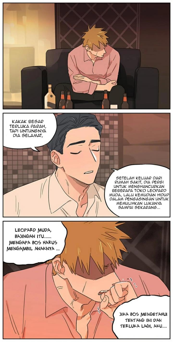 Baca Papa Wolf and the Puppy - Chapter 99 halaman 6