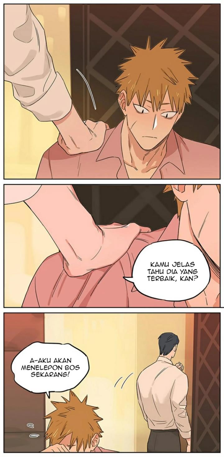 Baca Papa Wolf and the Puppy - Chapter 99 halaman 8