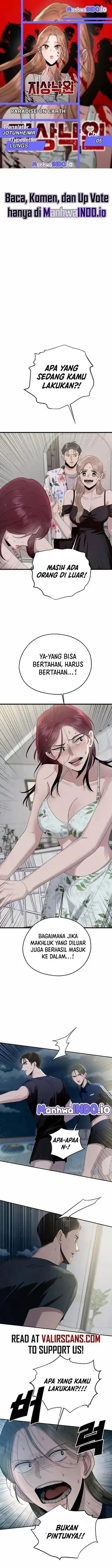 Baca Paradise on Earth - Chapter 05 halaman 1