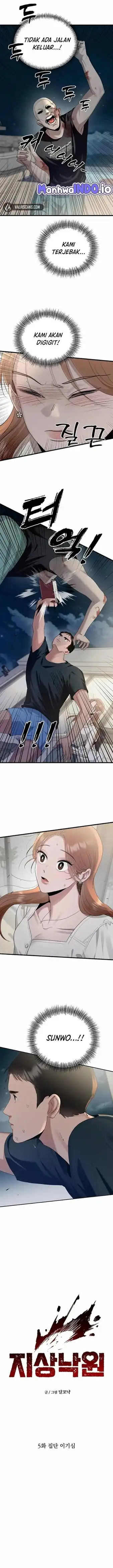 Baca Paradise on Earth - Chapter 05 halaman 3