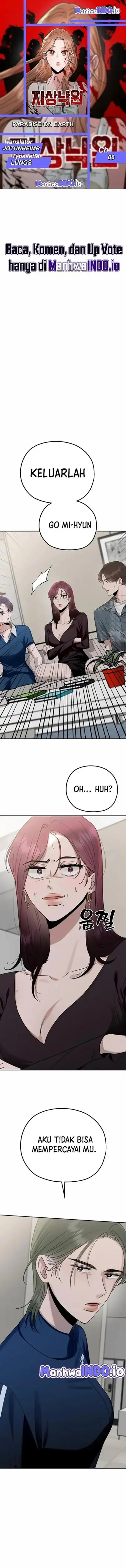 Baca Paradise on Earth - Chapter 06 halaman 1