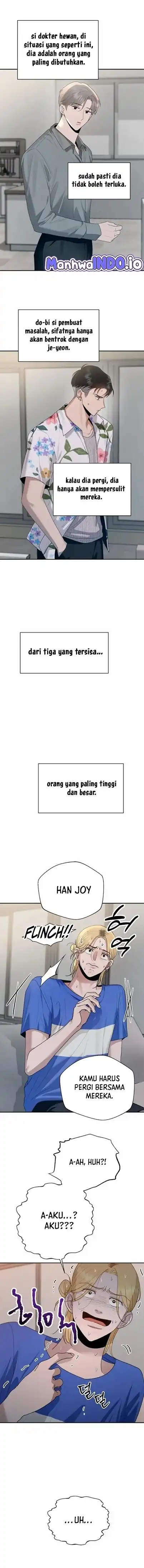 Baca Paradise on Earth - Chapter 06 halaman 12