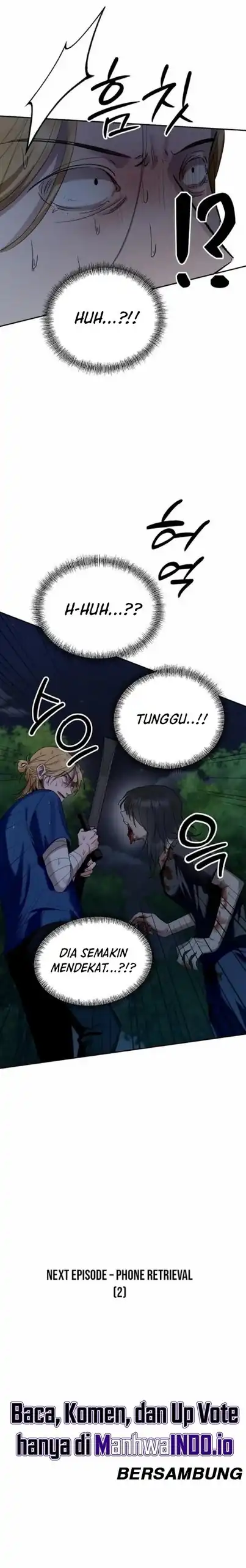 Baca Paradise on Earth - Chapter 06 halaman 18