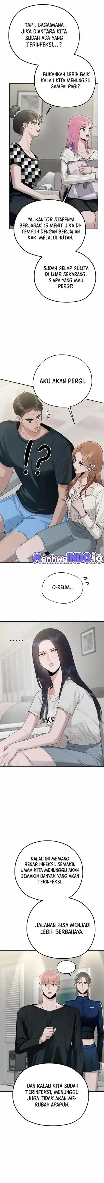 Baca Paradise on Earth - Chapter 06 halaman 9