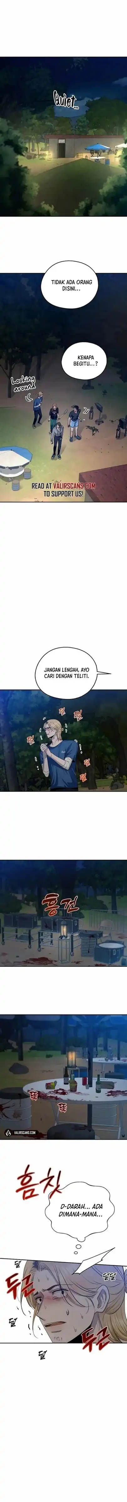 Baca Paradise on Earth - Chapter 07 halaman 10