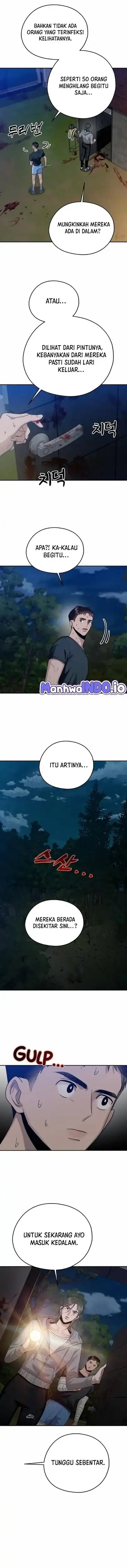 Baca Paradise on Earth - Chapter 07 halaman 11