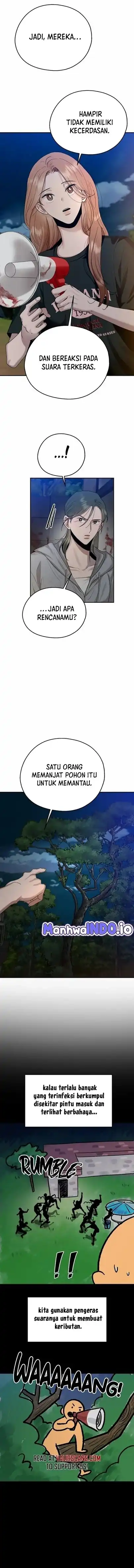 Baca Paradise on Earth - Chapter 07 halaman 14