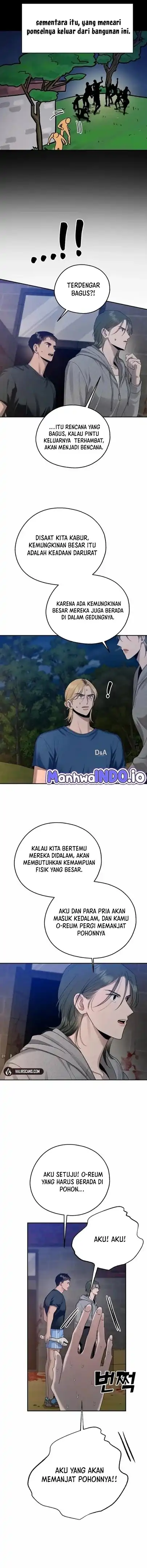 Baca Paradise on Earth - Chapter 07 halaman 15