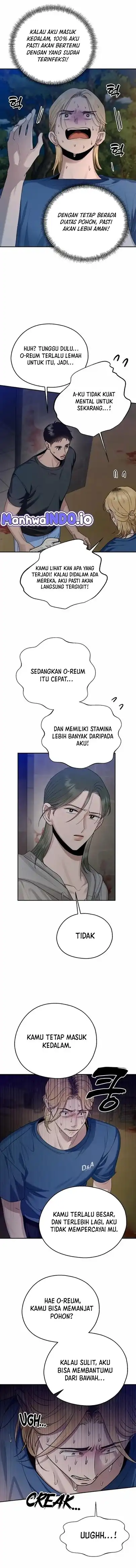 Baca Paradise on Earth - Chapter 07 halaman 16