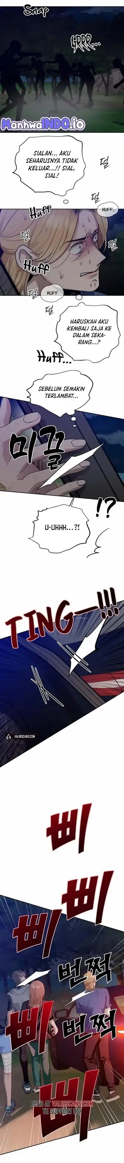 Baca Paradise on Earth - Chapter 07 halaman 5