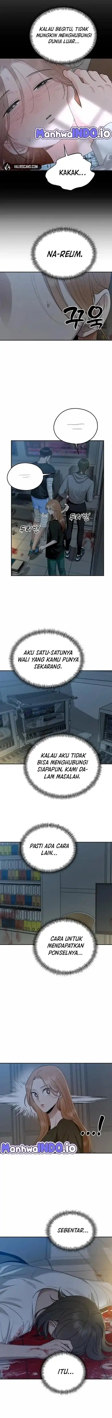 Baca Paradise on Earth - Chapter 08 halaman 11