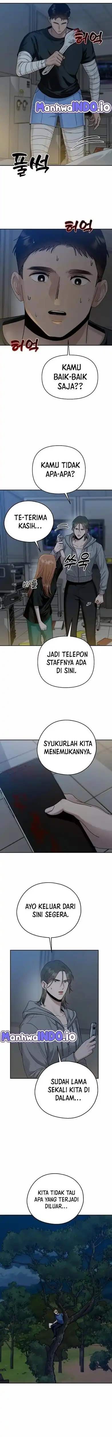 Baca Paradise on Earth - Chapter 08 halaman 14