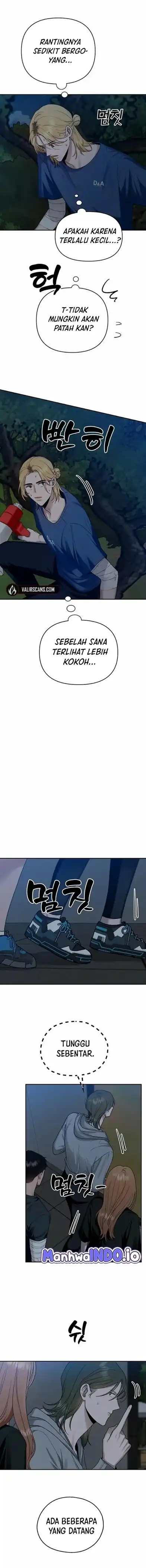 Baca Paradise on Earth - Chapter 08 halaman 15